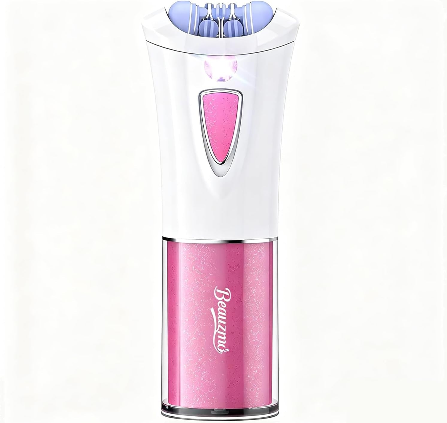 Mini Epilator, Facial Hair Remover for Women, Full Body Smooth Glide Epilator,